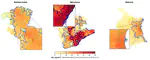 Impact of outdoor air pollution on severity and mortality in COVID-19 pneumonia