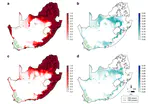 Spatial and climatic factors associated with the geographical distribution of citrus black spot disease in South Africa. A Bayesian latent Gaussian model approach