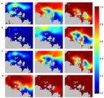  Dealing with physical barriers in bottlenose dolphin (Tursiops truncatus) distribution