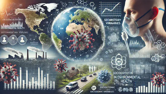 Statistical Machine Learning in Environmental Health