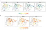 Automatic cross-validation in structured models: Is it time to leave out leave-one-out?